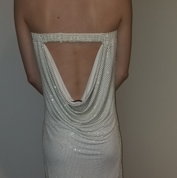 Sheri Bodell Dress Size Medium - Picture 3 of 7